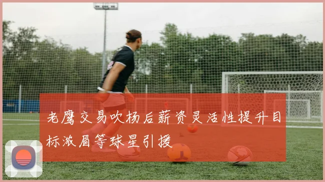 老鹰交易吹杨后薪资灵活性提升目标浓眉等球星引援